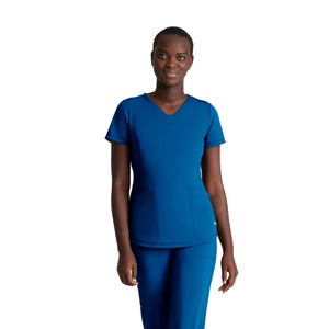 Amya - Túnica con cuello en V - Mujer - Skechers Slip-ins SKECHERS SLIP-INS KNITS 
