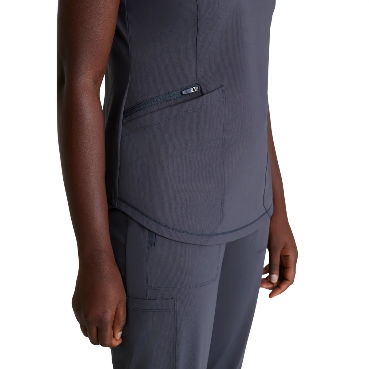 Amya - Túnica con cuello en V - Mujer - Skechers Slip-ins SKECHERS SLIP-INS KNITS 