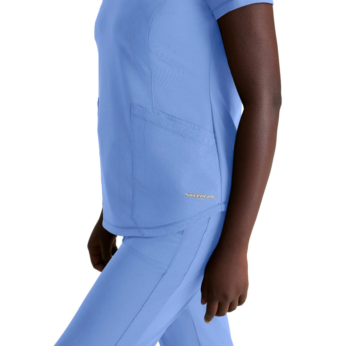 Amya - Túnica con cuello en V - Mujer - Skechers Slip-ins SKECHERS SLIP-INS KNITS 