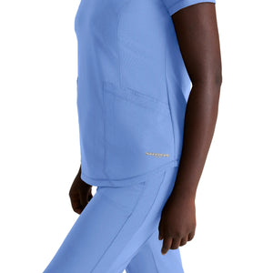 Amya - Túnica con cuello en V - Mujer - Skechers Slip-ins SKECHERS SLIP-INS KNITS 