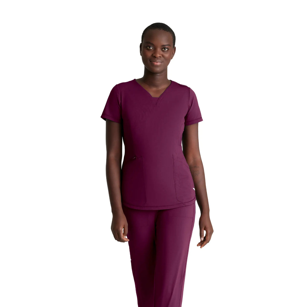 Amya - Túnica con cuello en V - Mujer - Skechers Slip-ins SKECHERS SLIP-INS KNITS 