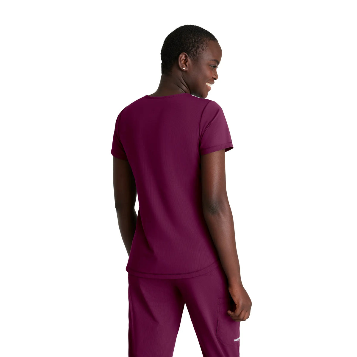 Amya - Túnica con cuello en V - Mujer - Skechers Slip-ins SKECHERS SLIP-INS KNITS 