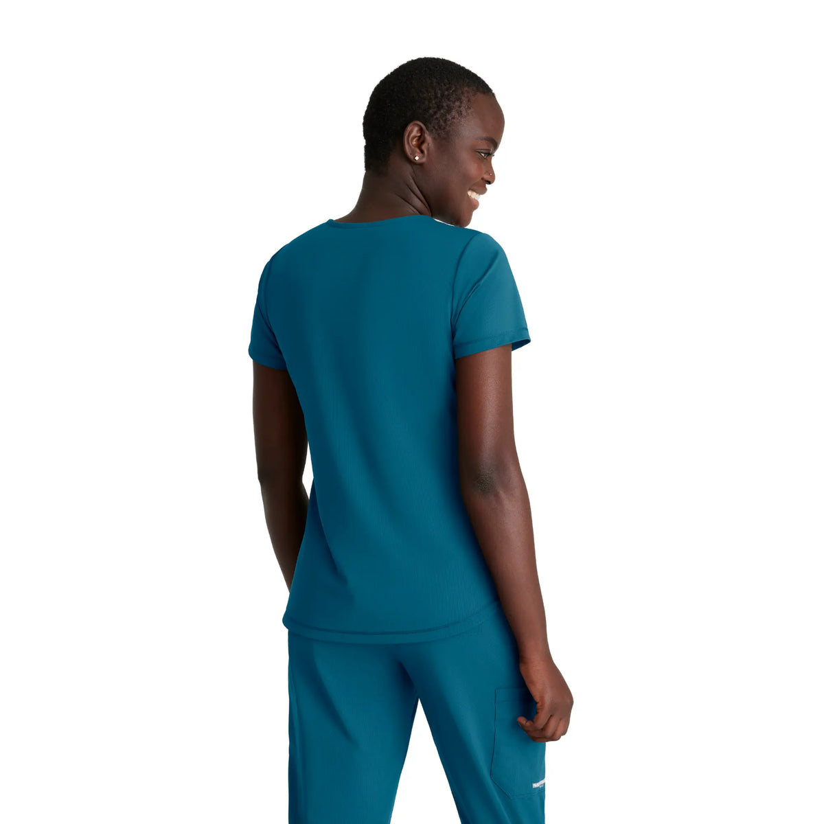 Amya - Túnica con cuello en V - Mujer - Skechers Slip-ins SKECHERS SLIP-INS KNITS 