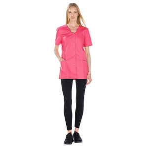 Anaïs - Tunic - Short Sleeves - Women - 75cm My Blouse 