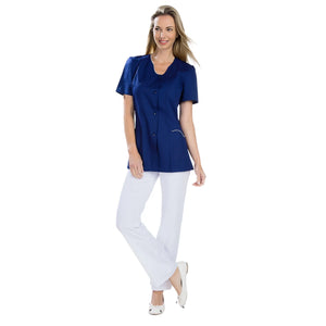 Anaïs - Tunic - Short Sleeves - Women - 75cm My Blouse 