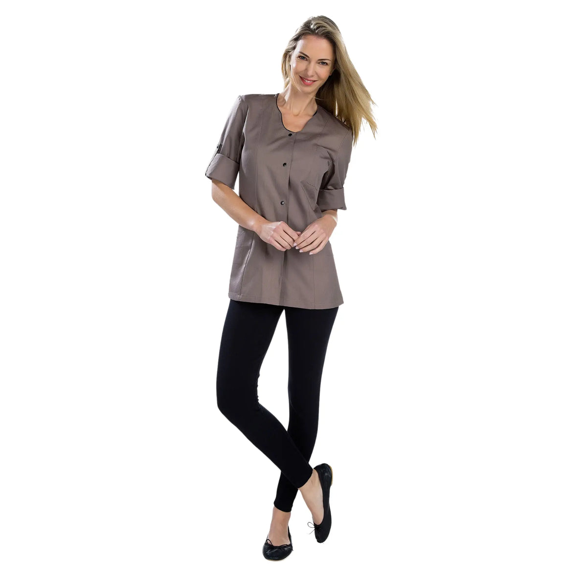 Anaïs - Tunic - Long Sleeves - Women - 75cm My Blouse 