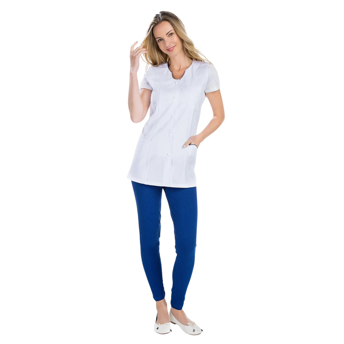 Anaïs - Tunic - Sleeveless - Women - 75cm My Blouse 