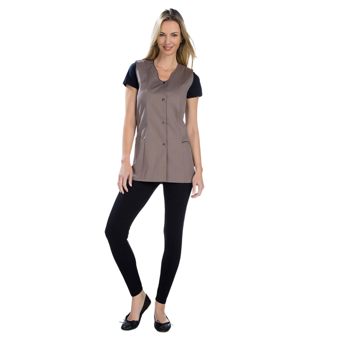 Anaïs - Tunic - Sleeveless - Women - 75cm My Blouse 