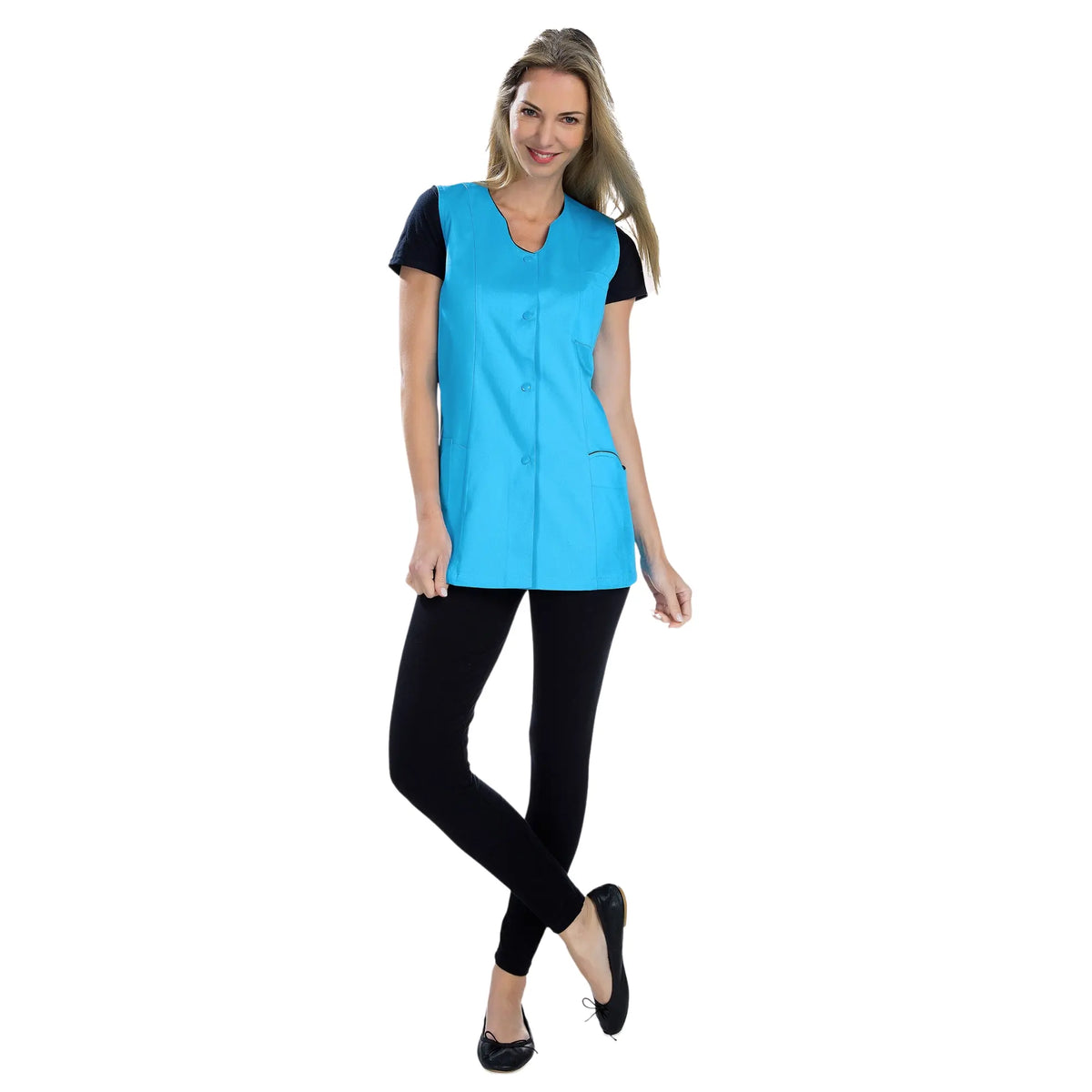 Anaïs - Tunic - Sleeveless - Women - 75cm My Blouse 