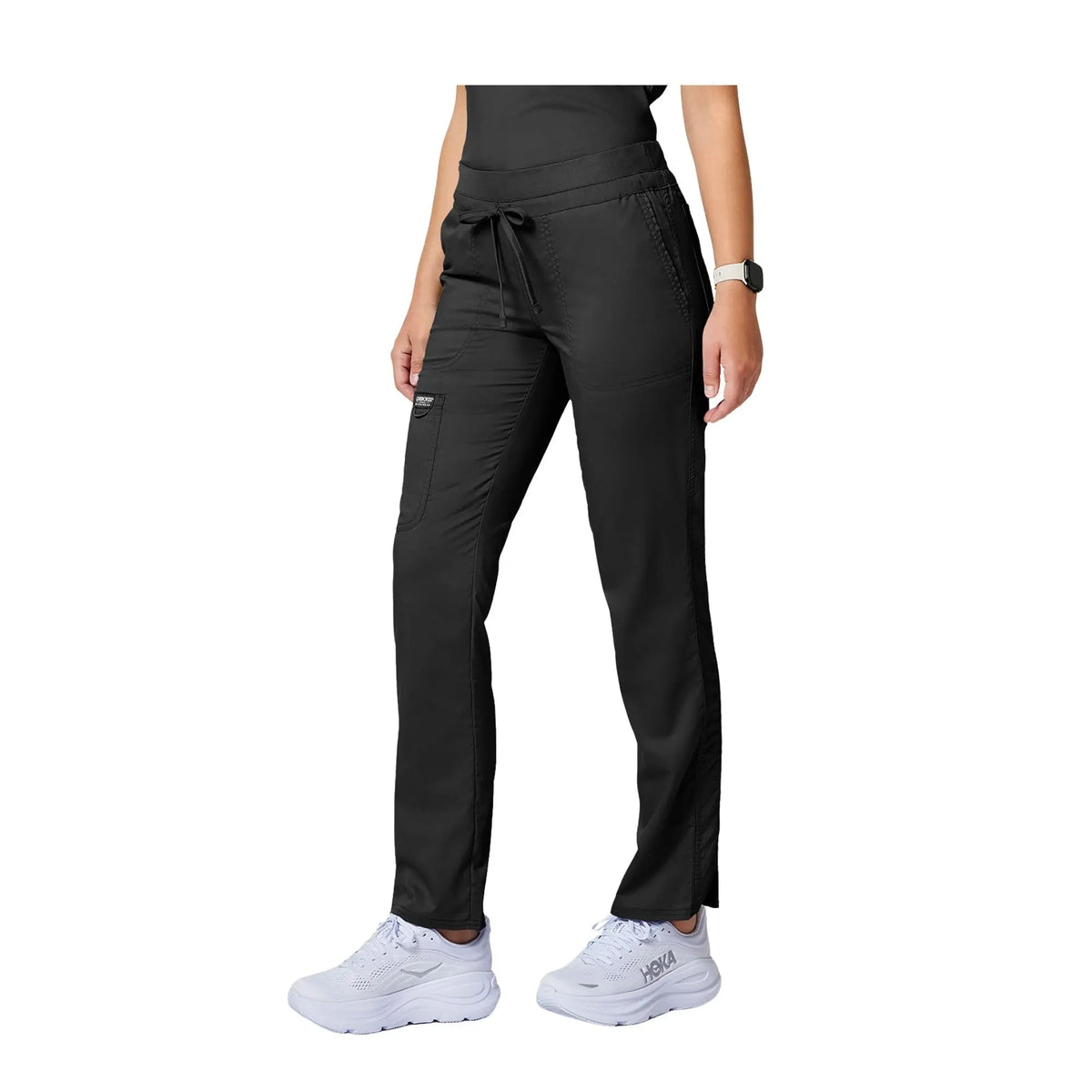Angers - Pantalon avec cordon de serrage - femme - Cherokee Cherokee Authentic Workwear 