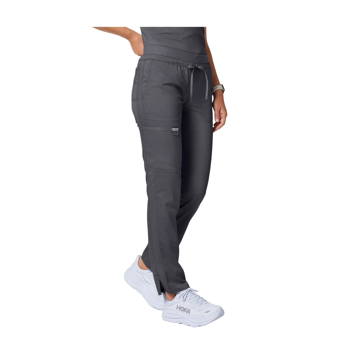 Angers - Pantalon avec cordon de serrage - femme - Cherokee Cherokee Authentic Workwear 