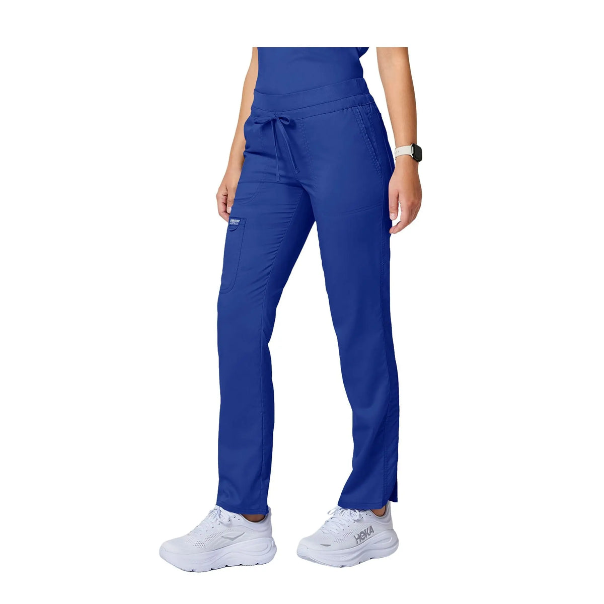Angers - Pantalon avec cordon de serrage - femme - Cherokee Cherokee Authentic Workwear 