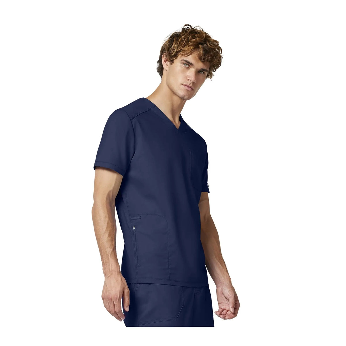 Anglet - Tunique médicale - Col V - 72 cm - Homme - Cherokee Cherokee Authentic Workwear 