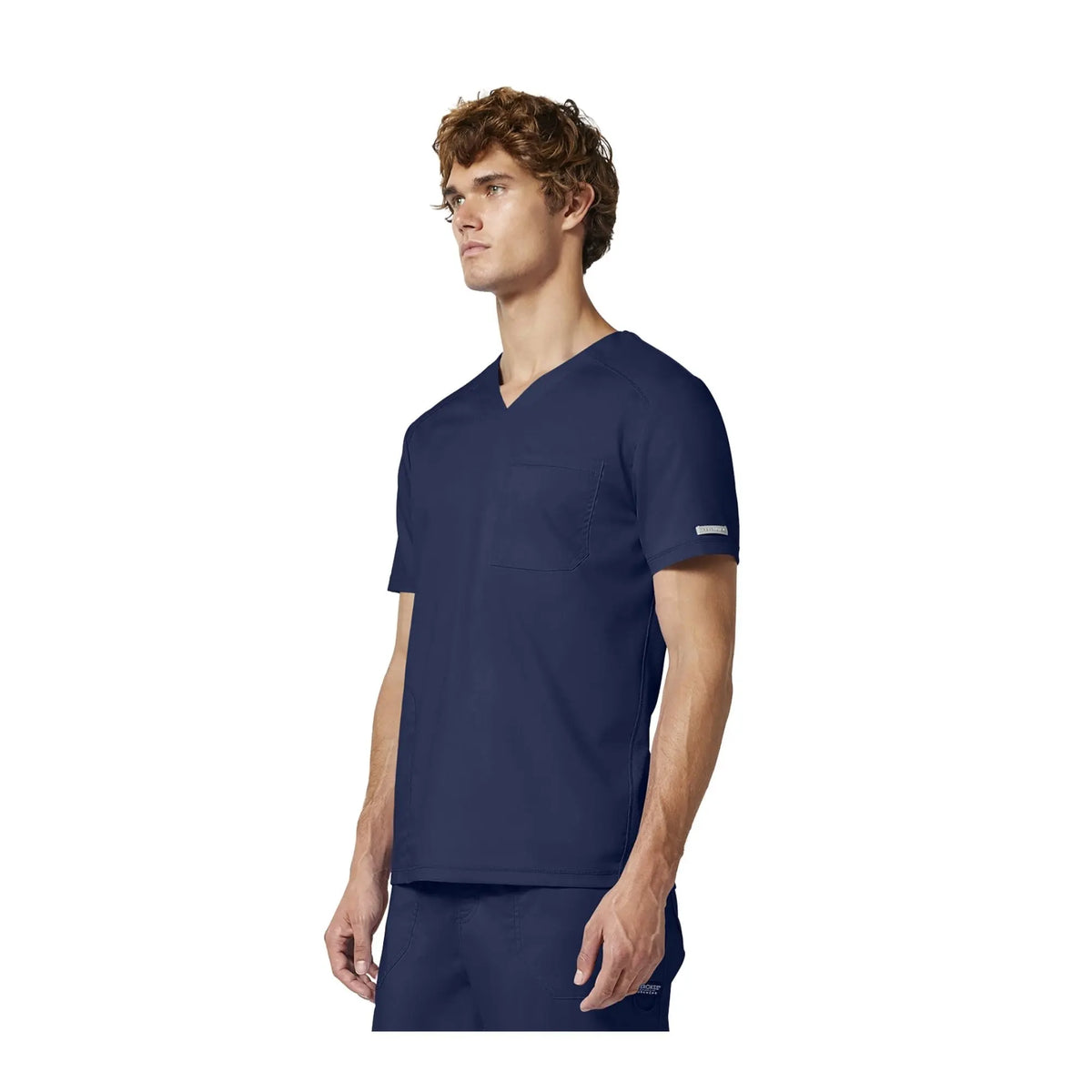 Anglet - Tunique médicale - Col V - 72 cm - Homme - Cherokee Cherokee Authentic Workwear 
