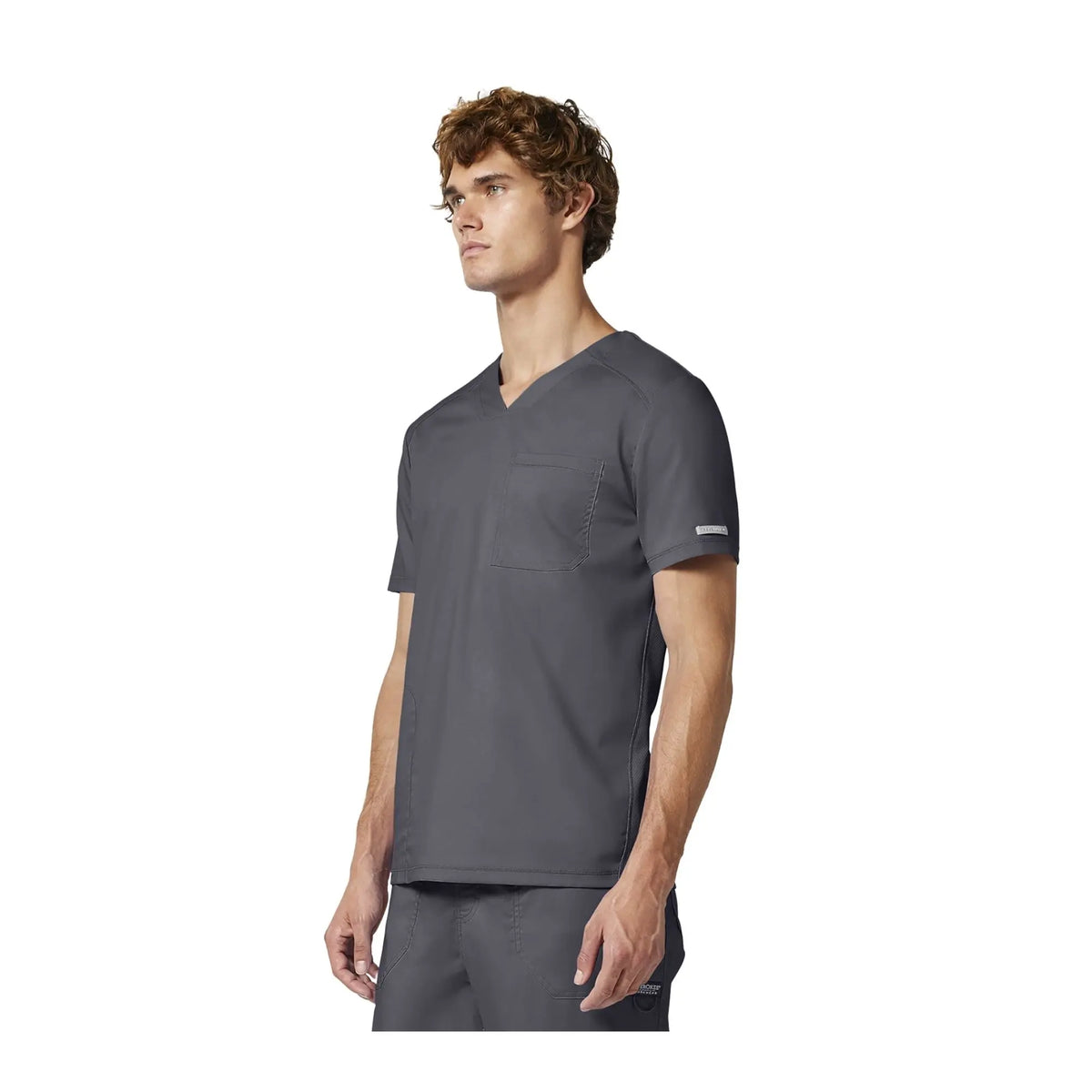 Anglet - Tunique médicale - Col V - 72 cm - Homme - Cherokee Cherokee Authentic Workwear 