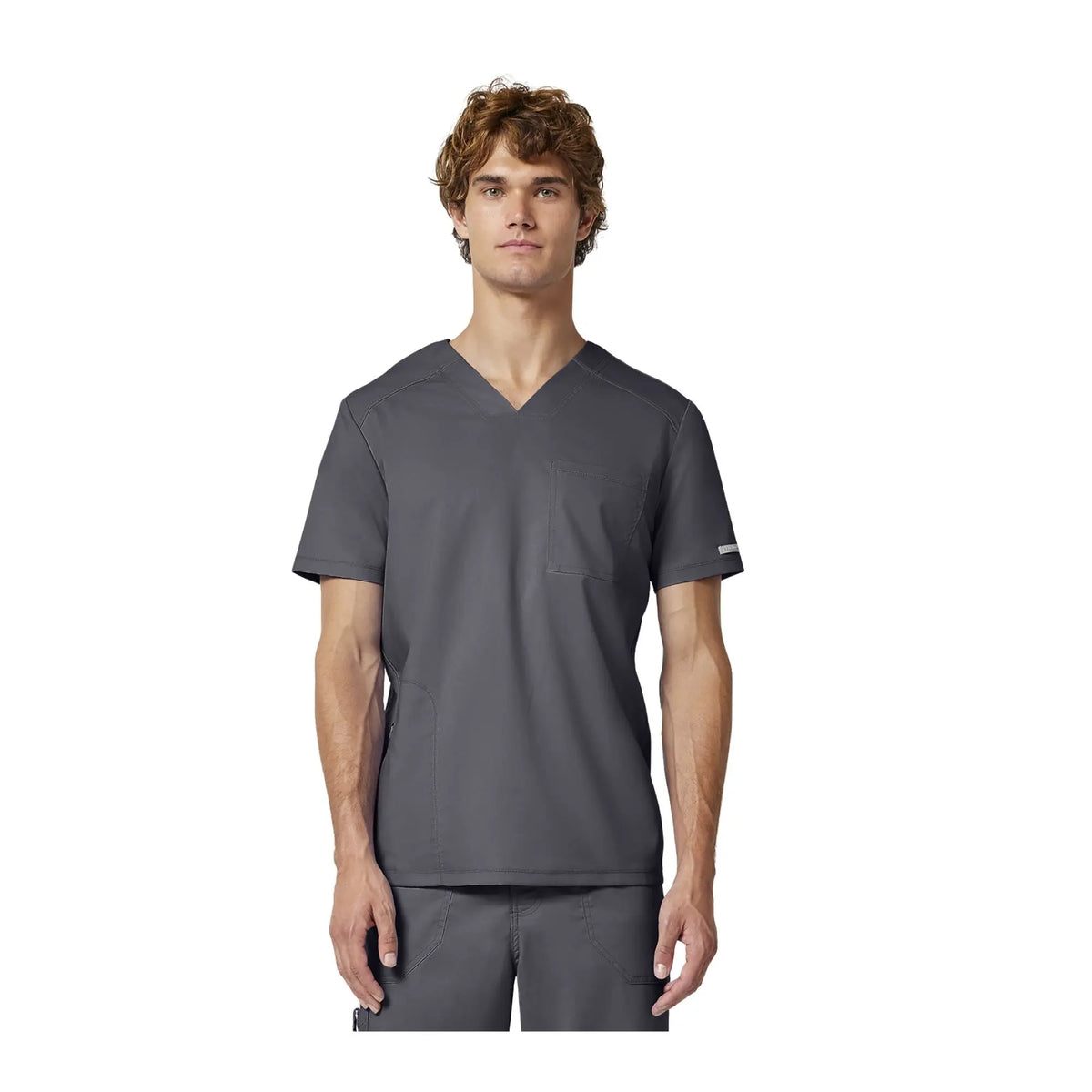 Anglet - Tunique médicale - Col V - 72 cm - Homme - Cherokee Cherokee Authentic Workwear 