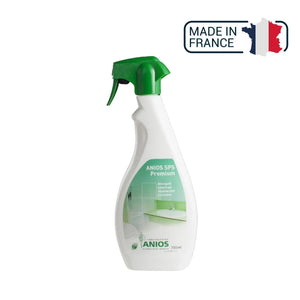 Anios SPS Premium - Detergent, descaling, sanitary disinfectant - Spray 750 ml - Anios - My Podologie