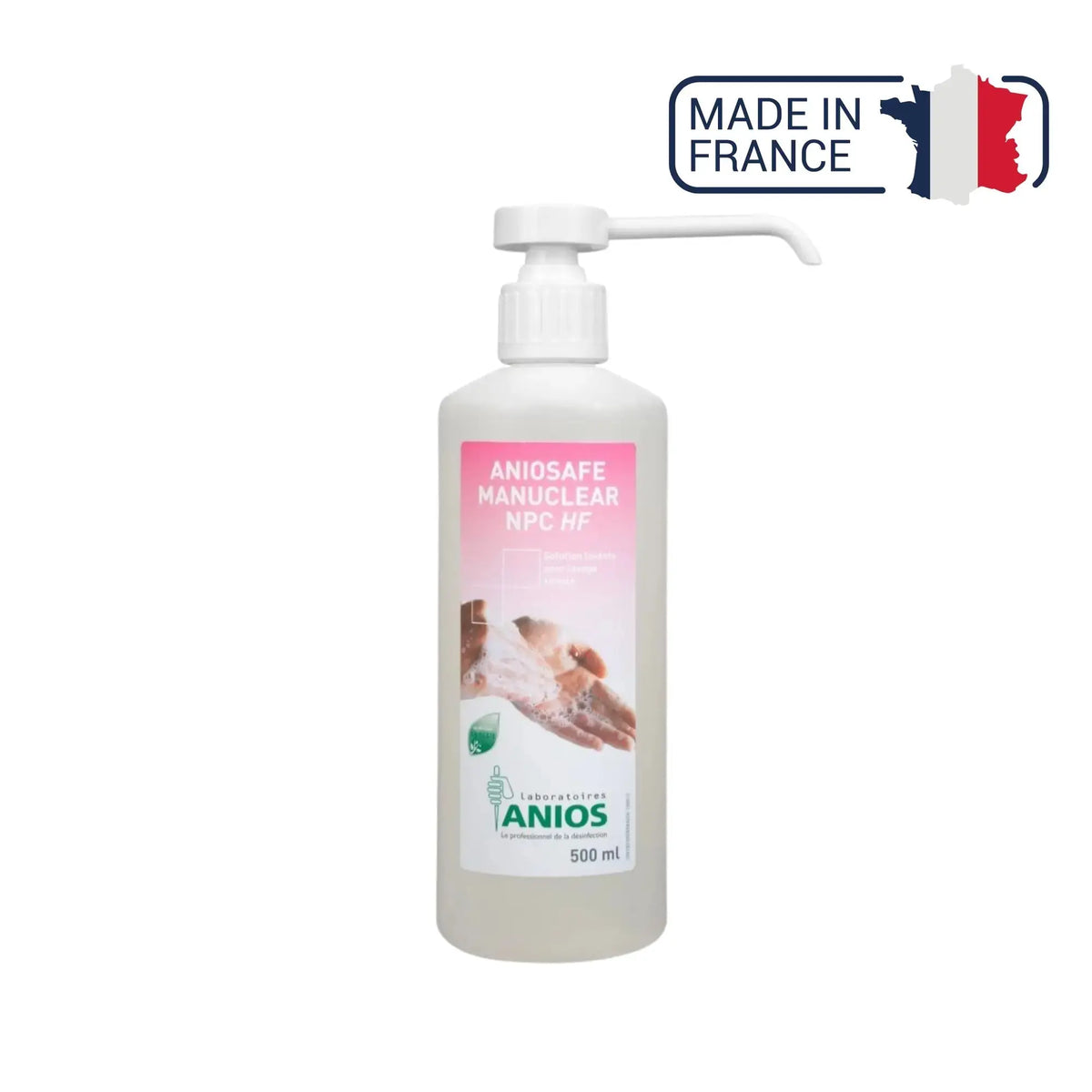 Aniosafe Manuclear NPC HF - Different formats - Anios Anios 