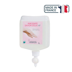 Aniosafe Mild soap High frequency - Different formats - Anios