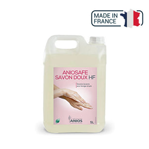 Aniosafe Mild soap High frequency - Different formats - Anios
