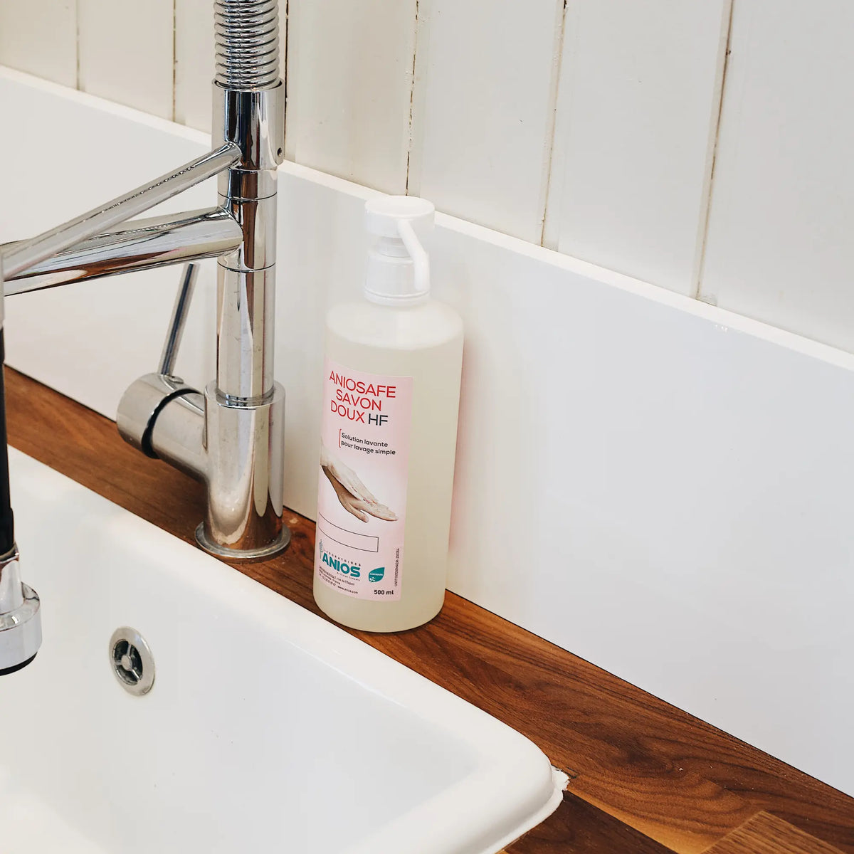 Aniosafe Mild soap High frequency - Different formats - Anios