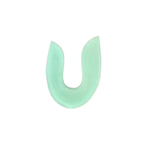 Schwartz heel ring - Shore 25-35 - Green - My Podologie