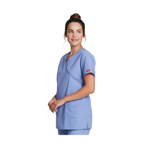 Annecy - Wrap tunic - Women - Dickies Dickies 