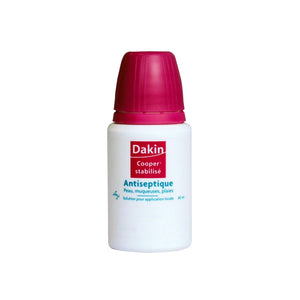 Antiséptico estabilizado Dakin Cooper