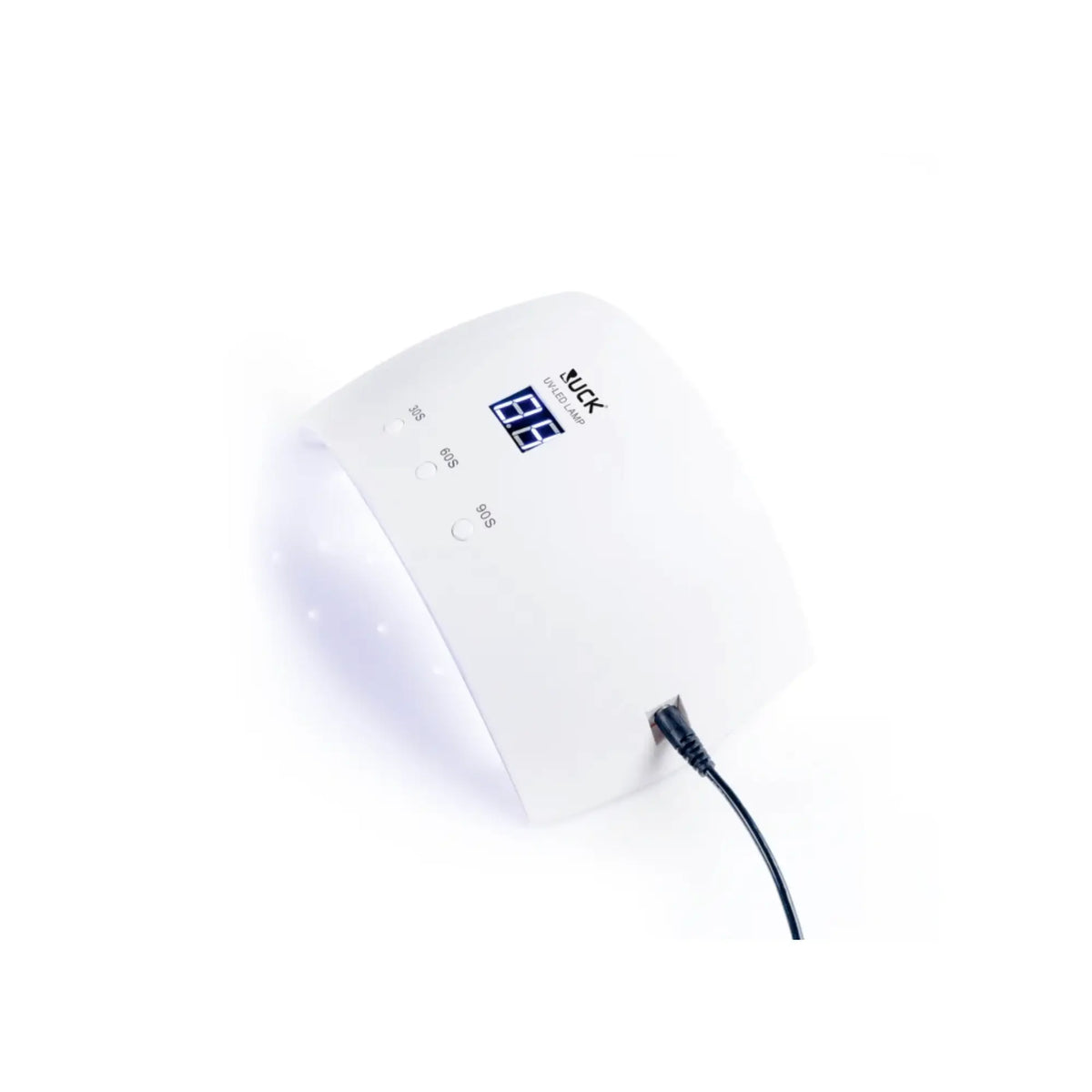 UV and LED light curing device - Ruck
