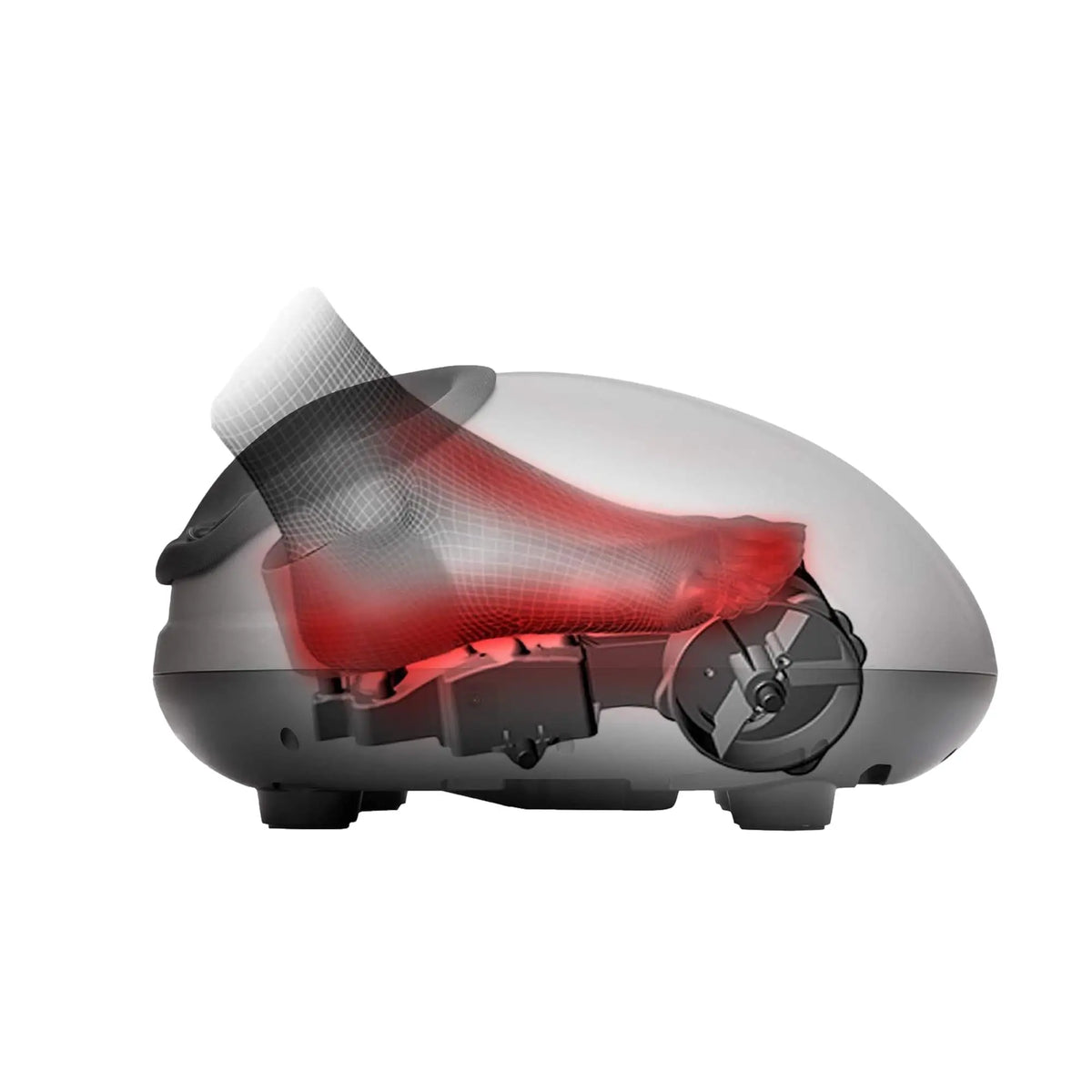 Shiatsu foot massage device - Heat and air pressure - Marnur - My Podiatry