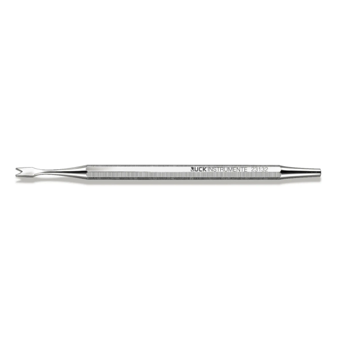 Double-sided applicator with tabs - 12 cm - Ruck - My Podologie