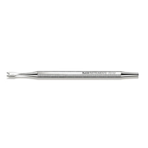 Double-sided applicator with tabs - 12 cm - Ruck - My Podologie