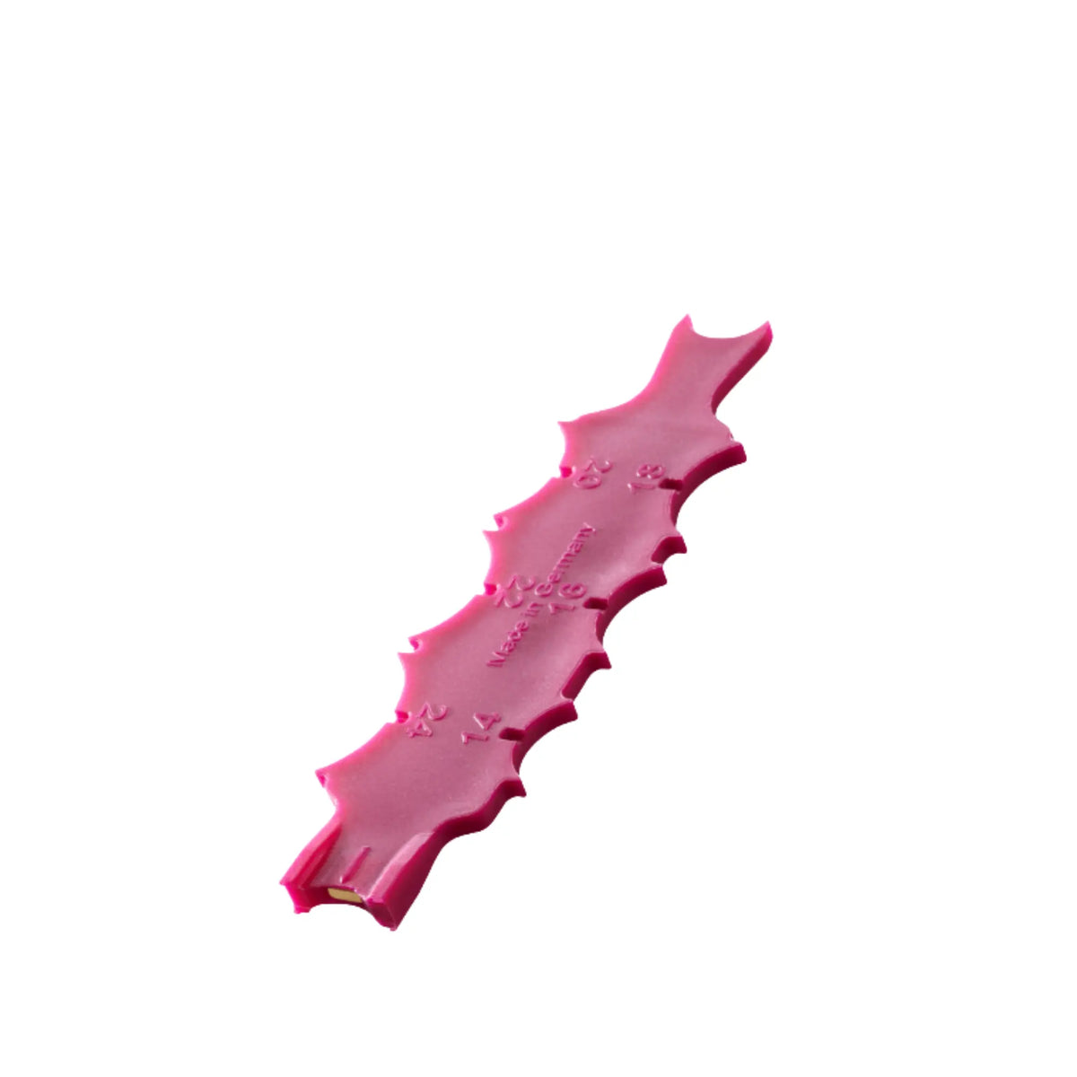 Multi-size magnetic applicator for B/S tabs - Ruck B/S Spange 