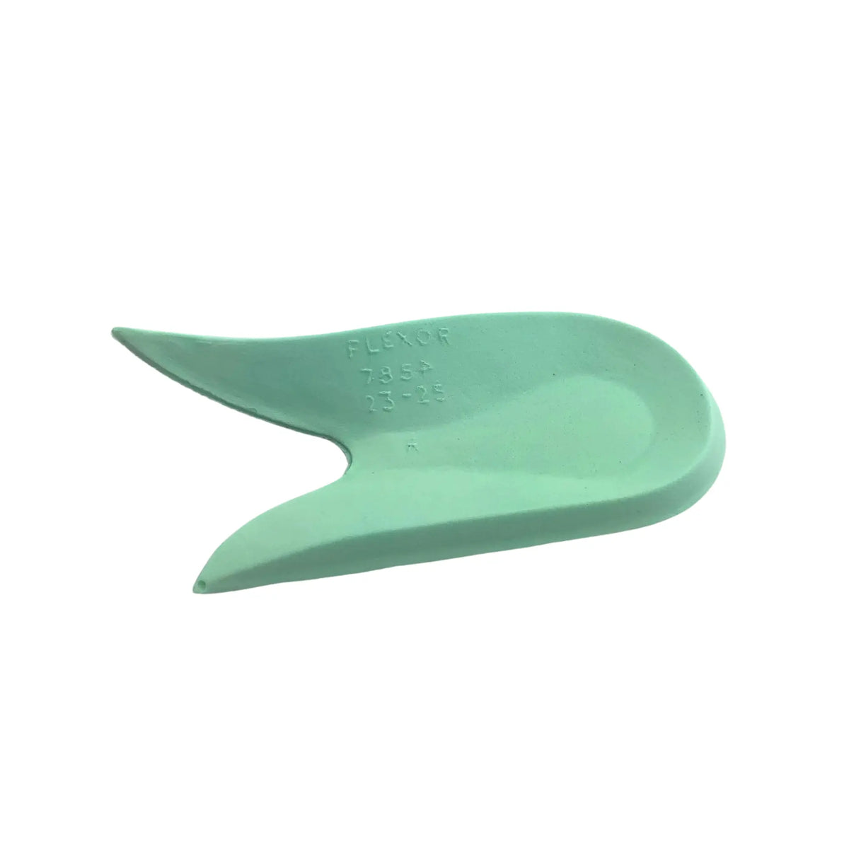 Discharge arch and heel padding - Shore 25-35 - Green - My Podologie