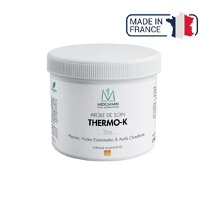 Thermo-K care clay - Heating - 250g jar - Medicafarm Medicafarm 