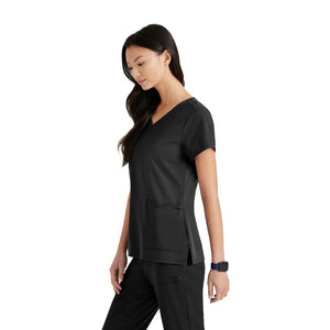 Aria - V-neck tunic - Women - Barco Unify BARCO 