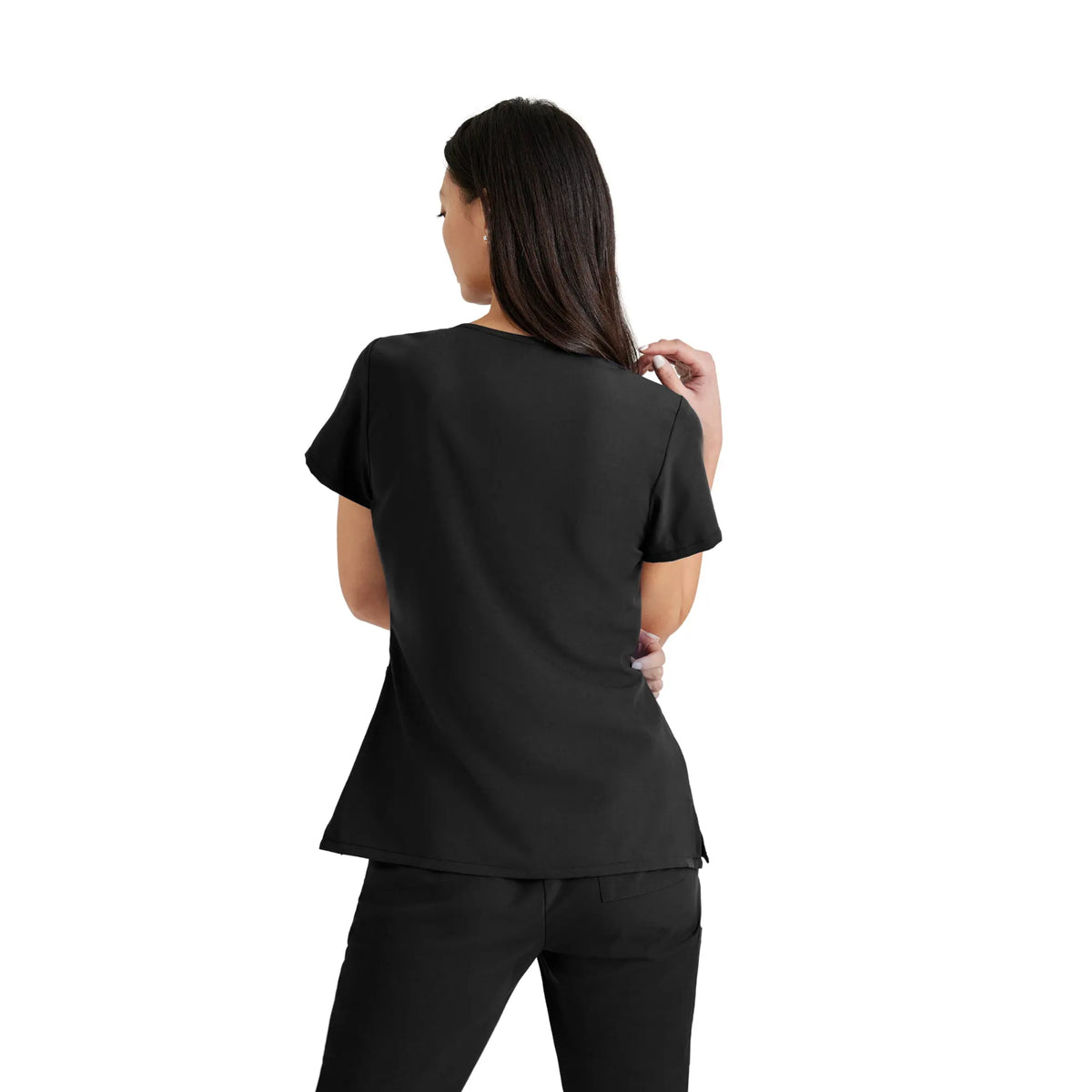 Aria - V-neck tunic - Women - Barco Unify BARCO 