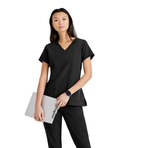 Aria - V-neck tunic - Women - Barco Unify BARCO 