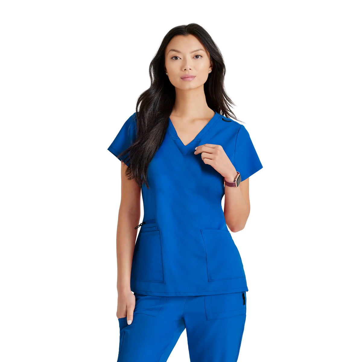 Aria - V-neck tunic - Women - Barco Unify BARCO 