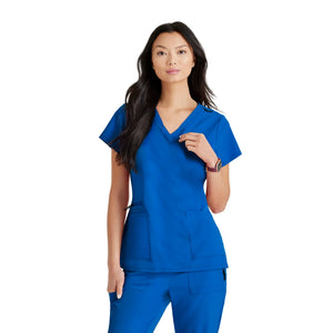 Aria - V-neck tunic - Women - Barco Unify BARCO 