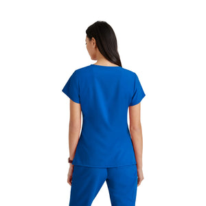 Aria - V-neck tunic - Women - Barco Unify BARCO 