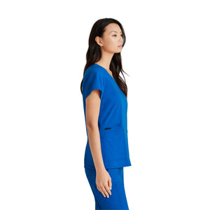 Aria - V-neck tunic - Women - Barco Unify BARCO 