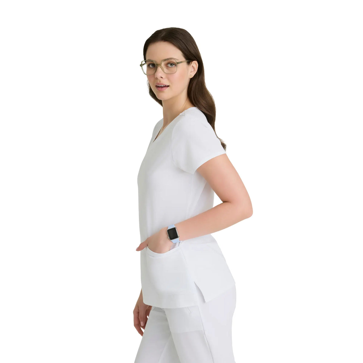 Aria - V-neck tunic - Women - Barco Unify BARCO 