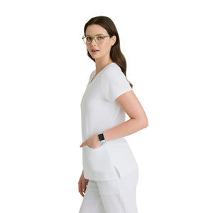 Aria - V-neck tunic - Women - Barco Unify BARCO 