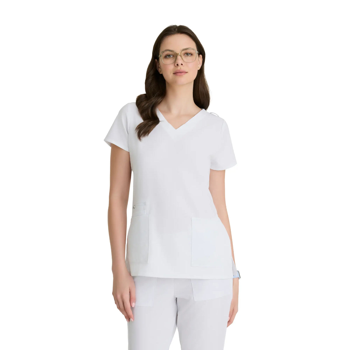 Aria - V-neck tunic - Women - Barco Unify BARCO 