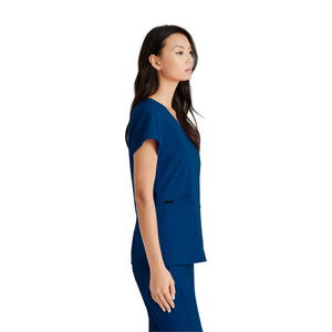 Aria - V-neck tunic - Women - Barco Unify BARCO 