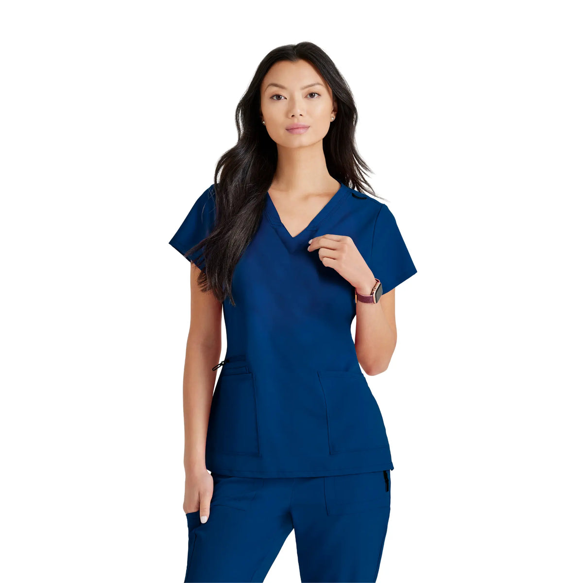 Aria - V-neck tunic - Women - Barco Unify BARCO 