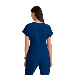 Aria - V-neck tunic - Women - Barco Unify BARCO 