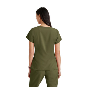 Aria - V-neck tunic - Women - Barco Unify BARCO 