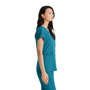 Aria - V-neck tunic - Women - Barco Unify BARCO 